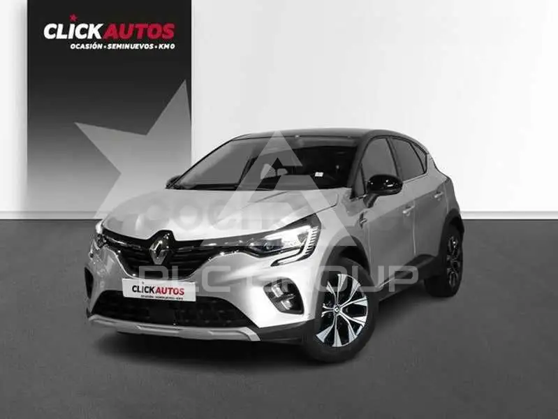 2023 Renault Captur