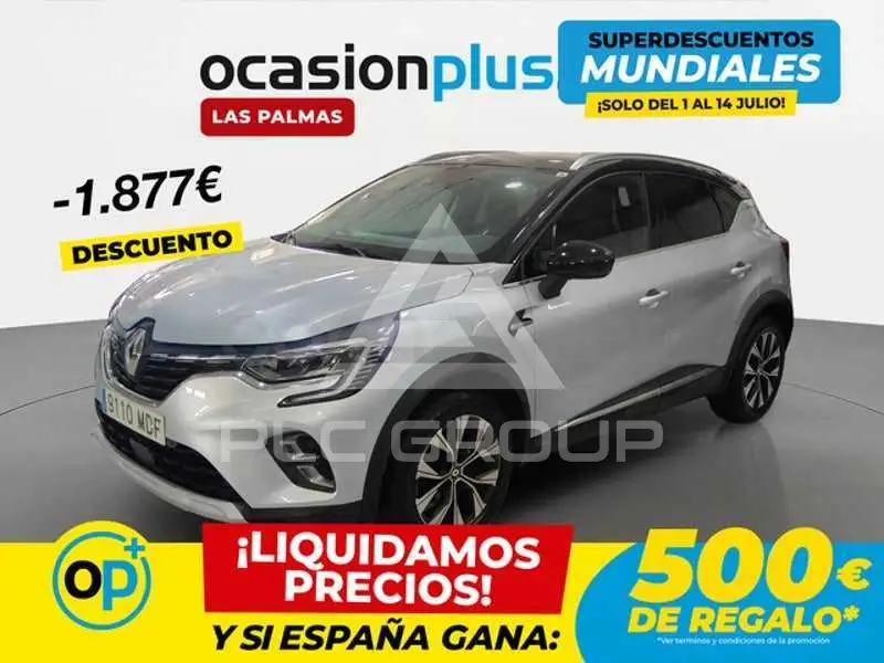 2023 Renault Captur