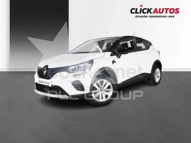 2023 Renault Captur
