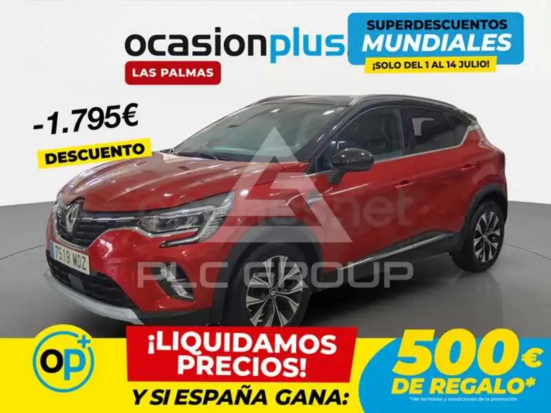 2023 Renault Captur