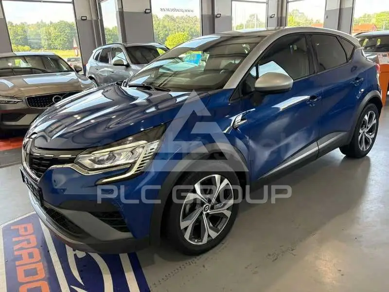 2023 Renault Captur