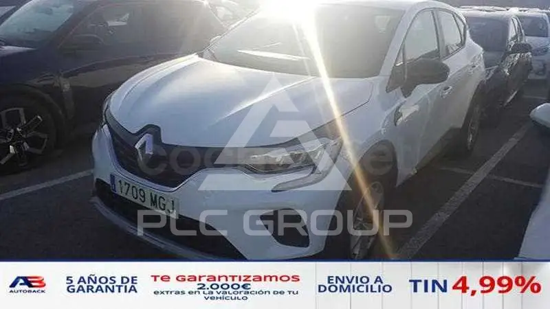 2023 Renault Captur