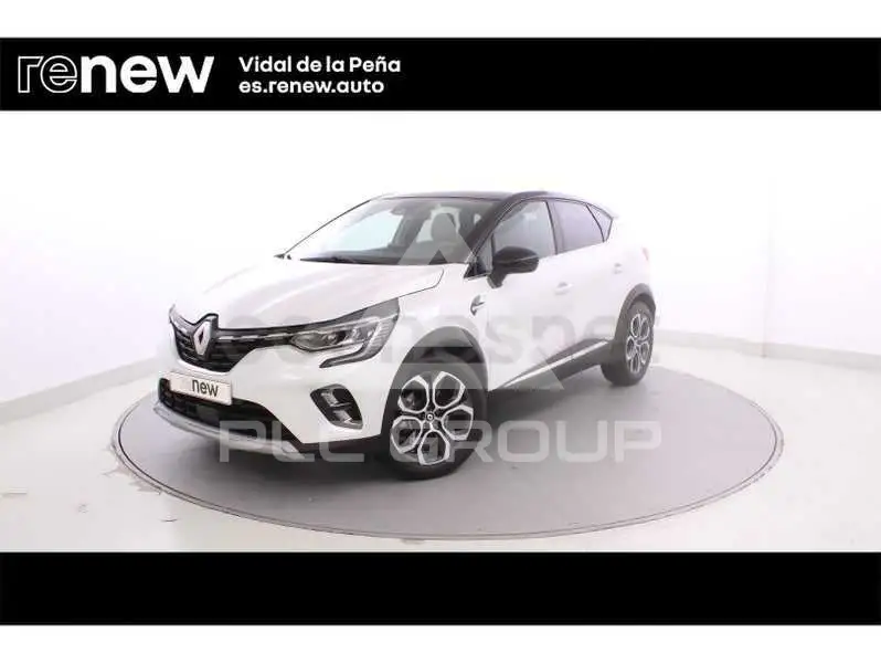2023 Renault Captur