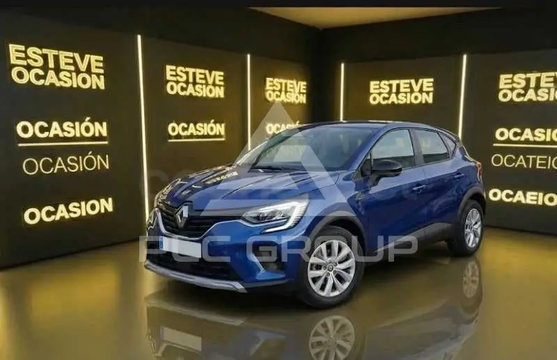 2023 Renault Captur