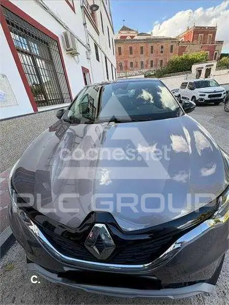 2023 Renault Captur