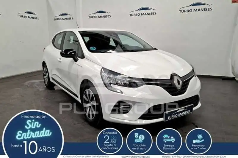 2023 Renault Clio