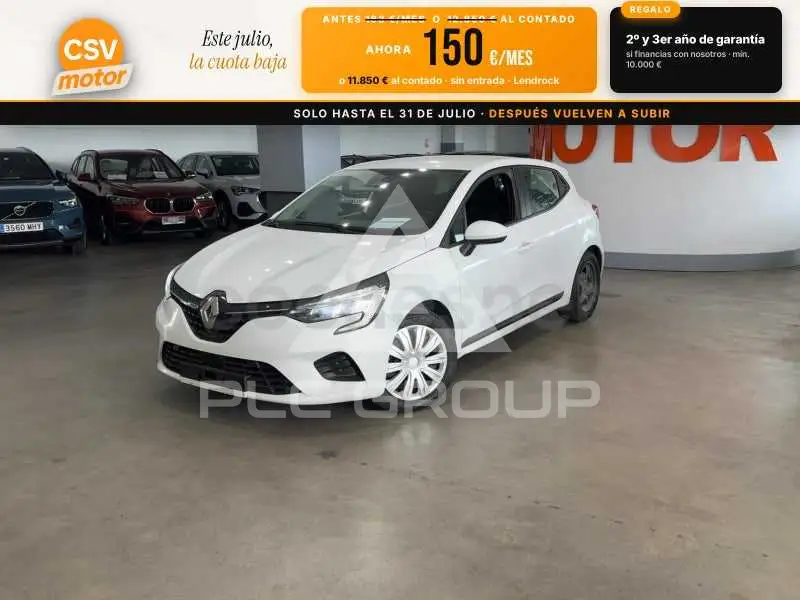 2023 Renault Clio