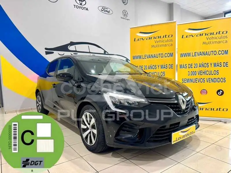 2023 Renault Clio