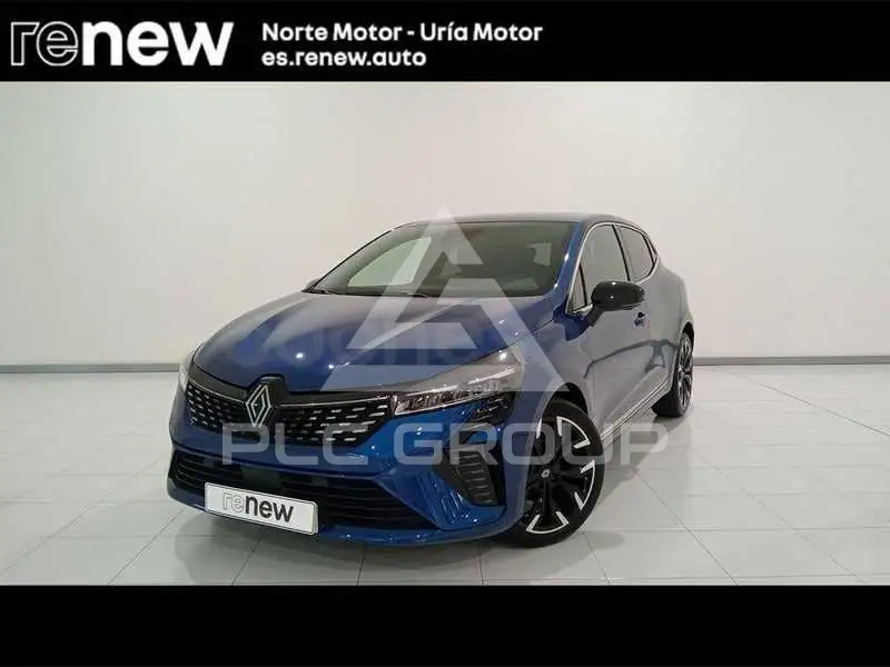 2023 Renault Clio