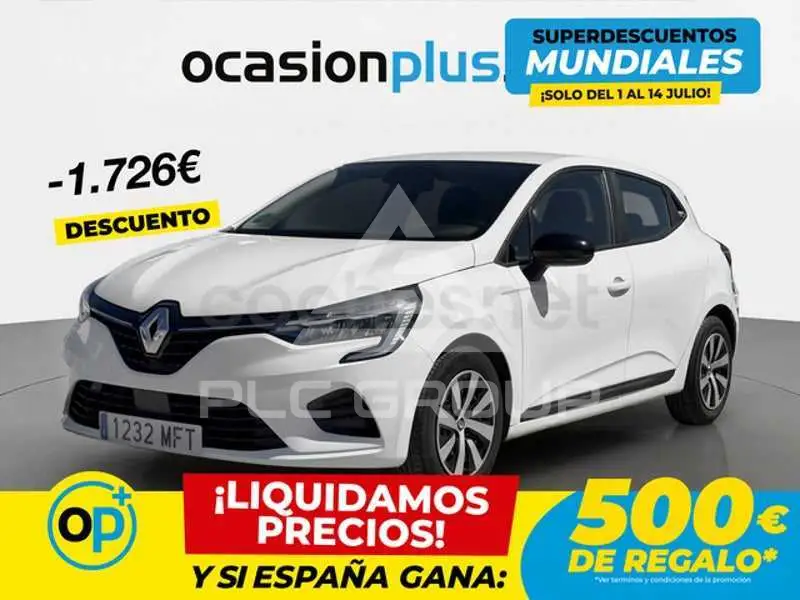 2023 Renault Clio