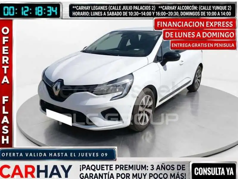 2023 Renault Clio