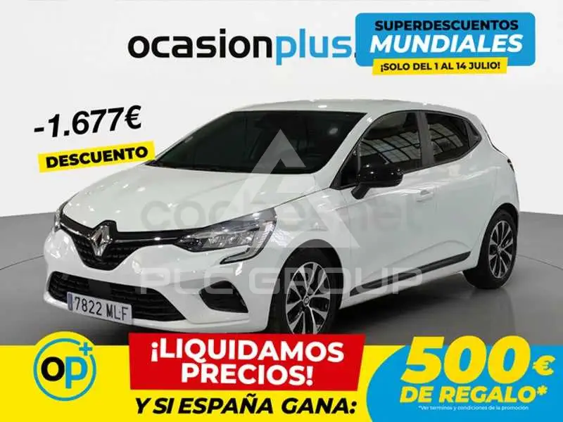2023 Renault Clio