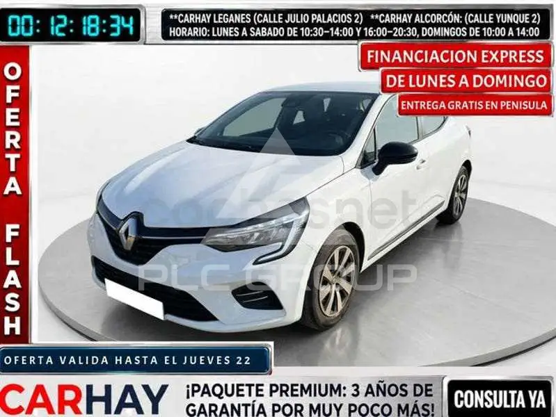 2023 Renault Clio