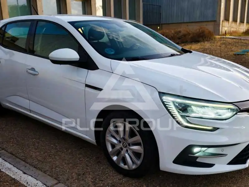 2023 Renault Megane