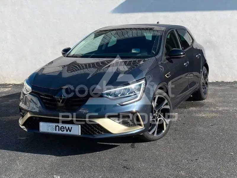 2023 Renault Megane