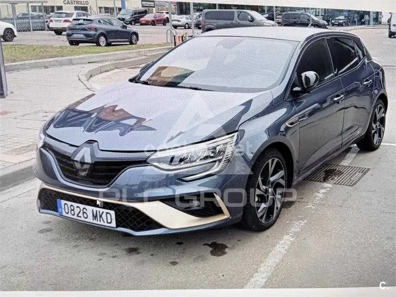 2023 Renault Megane
