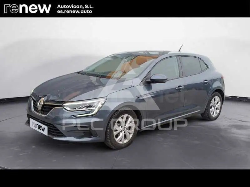 2023 Renault Megane