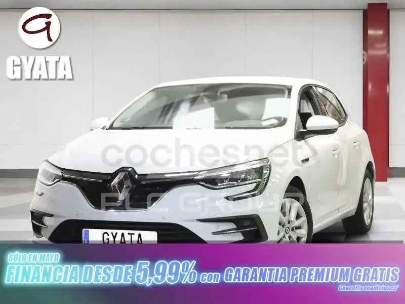 2023 Renault Megane