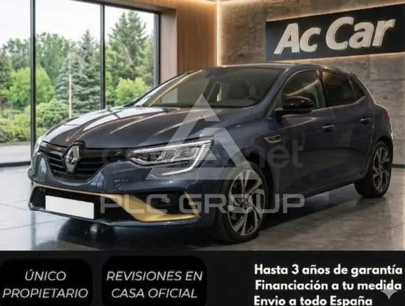 2023 Renault Megane
