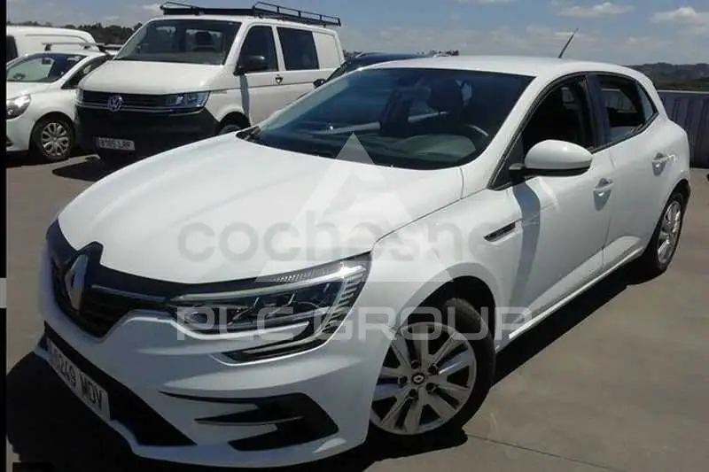 2023 Renault Megane