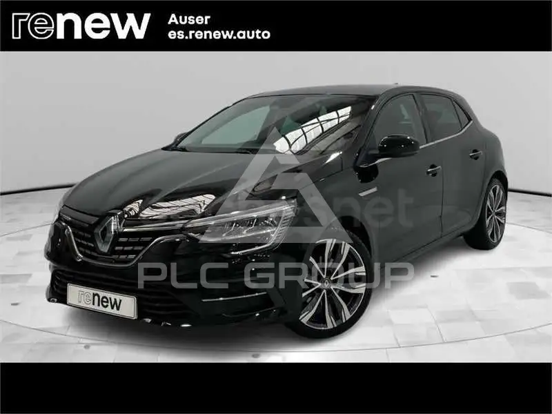 2023 Renault Megane