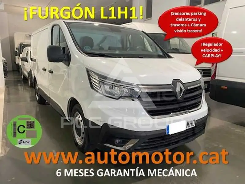 2023 Renault Trafic