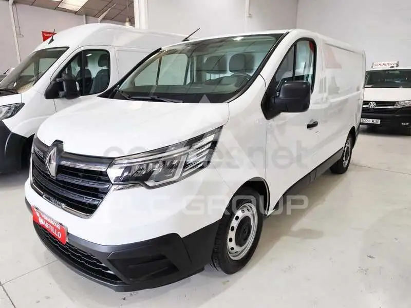 2023 Renault Trafic