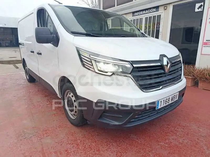 2023 Renault Trafic