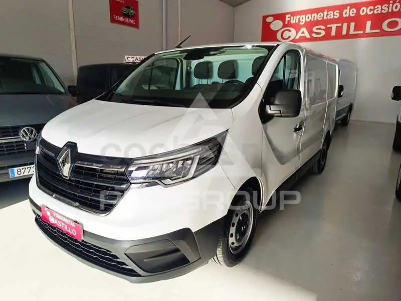 2023 Renault Trafic
