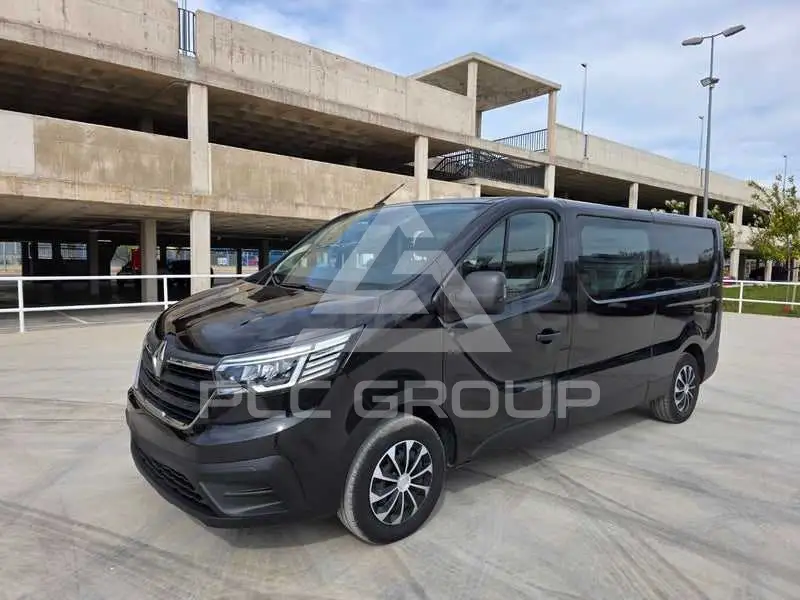 2023 Renault Trafic