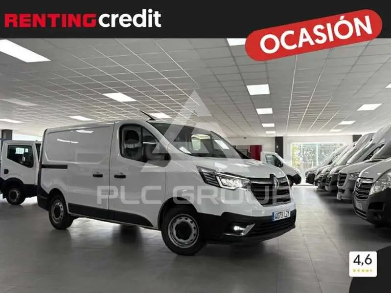 2023 Renault Trafic