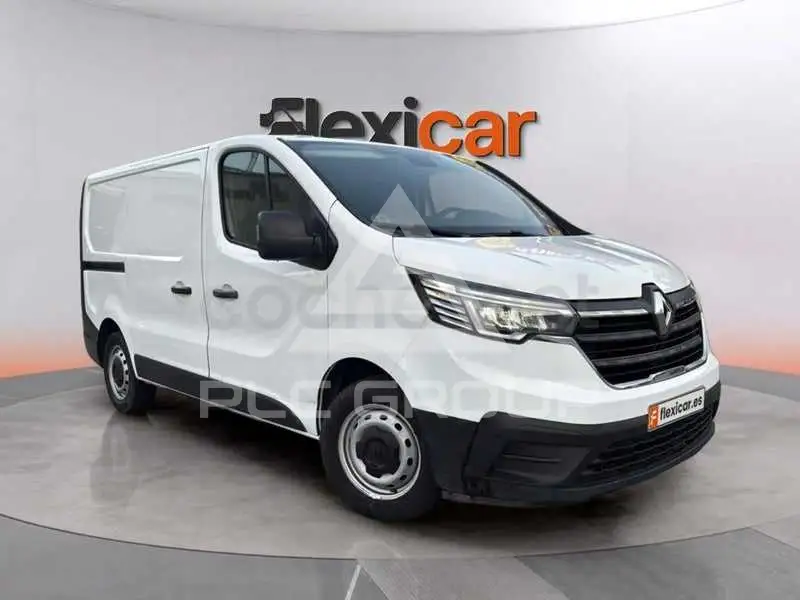 2023 Renault Trafic