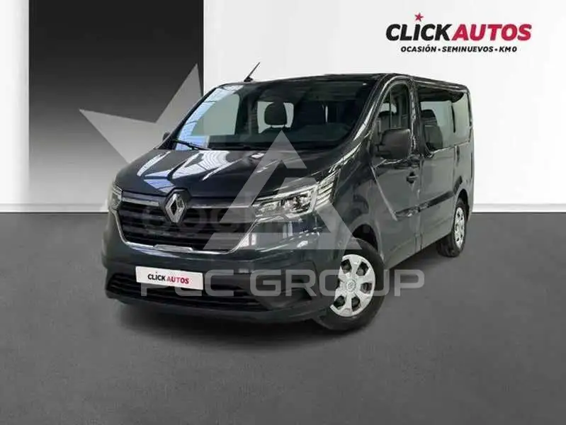 2023 Renault Trafic