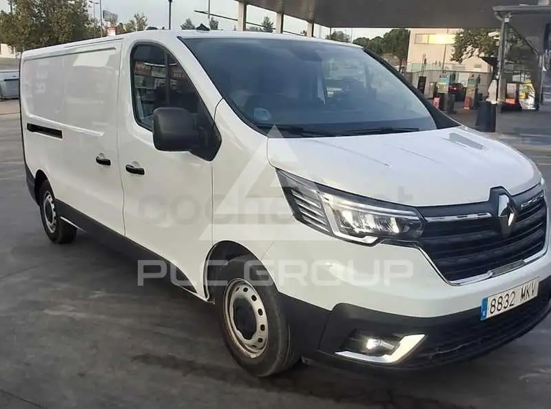 2023 Renault Trafic