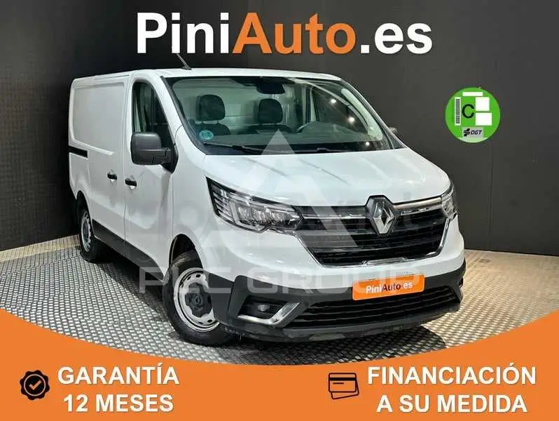 2023 Renault Trafic