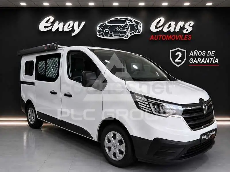 2023 Renault Trafic