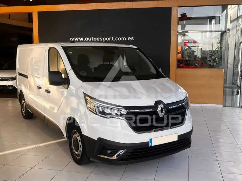 2023 Renault Trafic