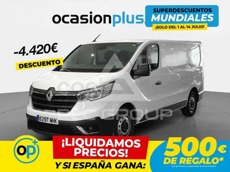 2023 Renault Trafic