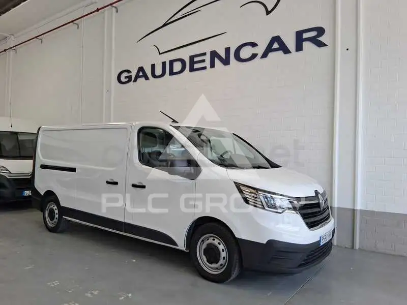 2023 Renault Trafic