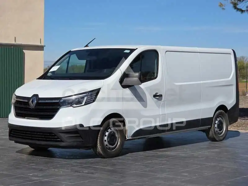 2023 Renault Trafic