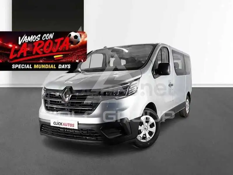 2023 Renault Trafic