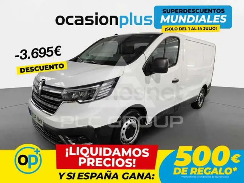 2023 Renault Trafic