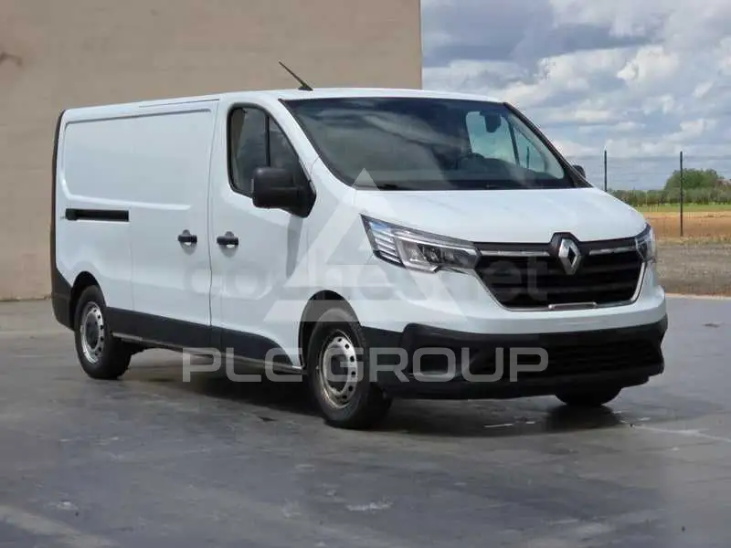 2023 Renault Trafic