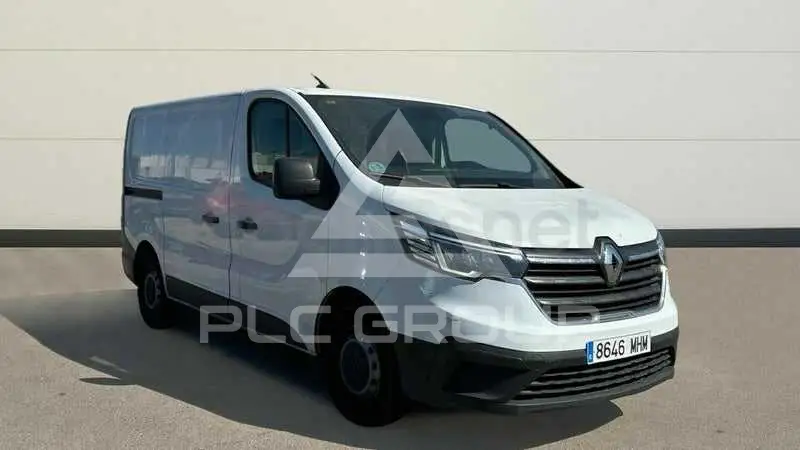 2023 Renault Trafic