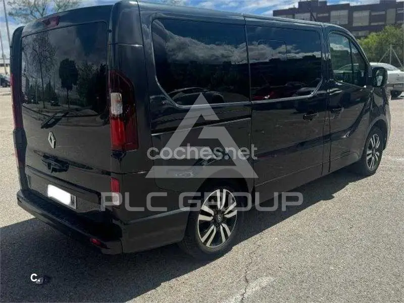 2023 Renault Trafic