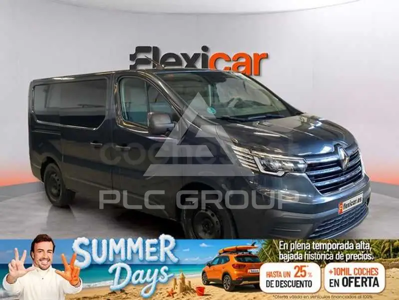 2023 Renault Trafic