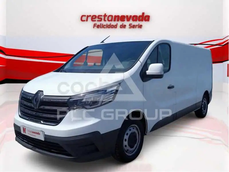 2023 Renault Trafic