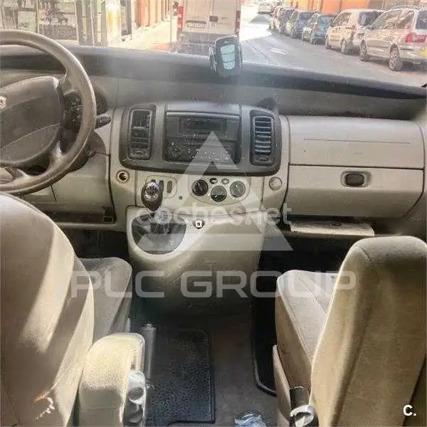 2023 Renault Trafic