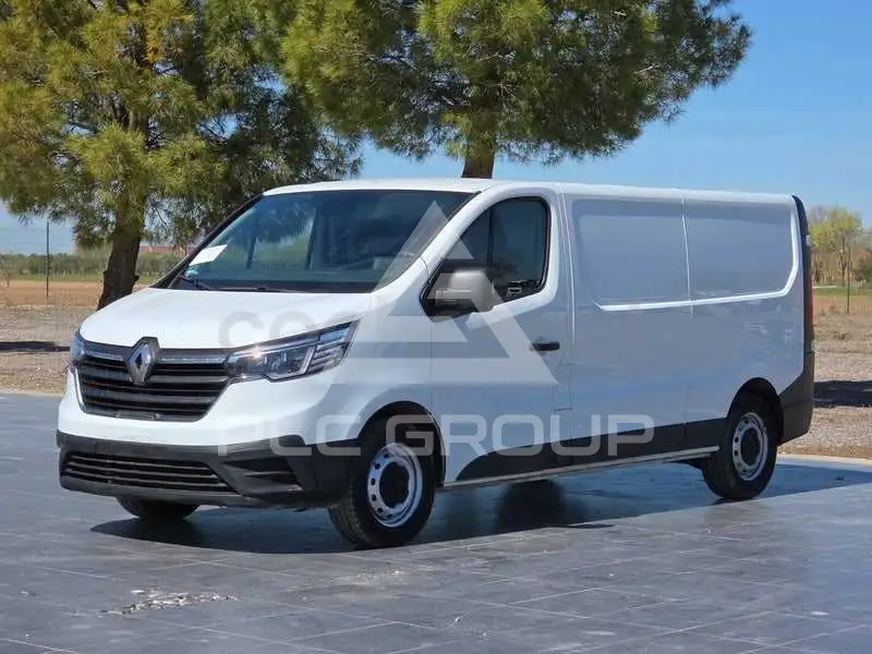 2023 Renault Trafic