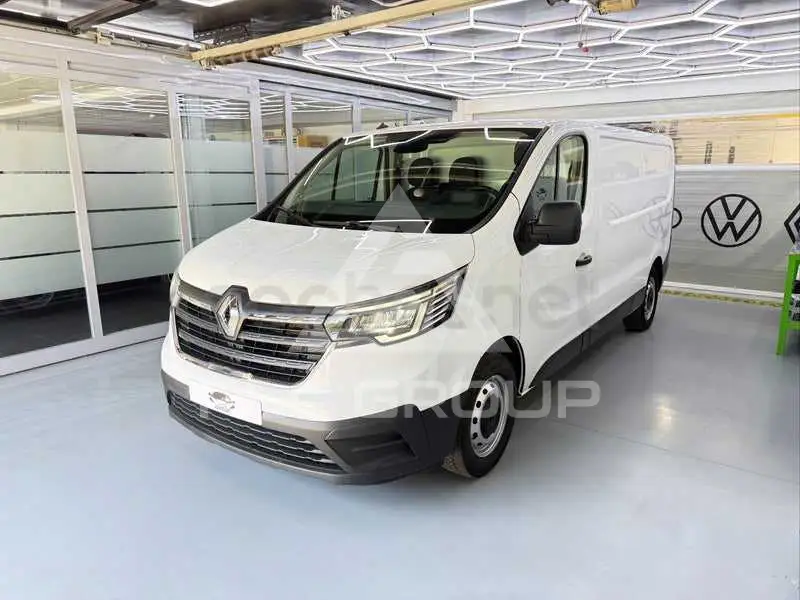 2023 Renault Trafic